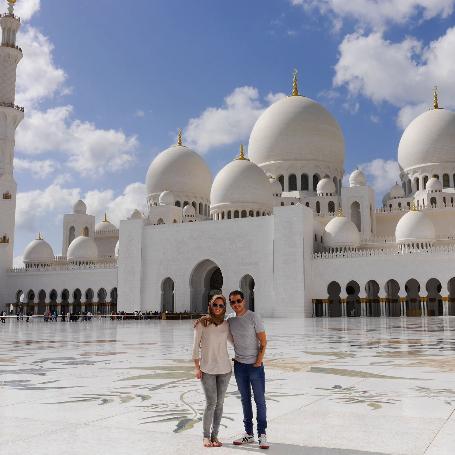 Emiratos Arabes Unidos